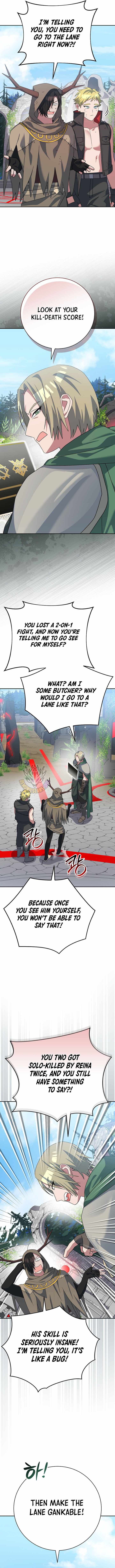 Genius Archer’s Streaming Chapter 107 page 11
