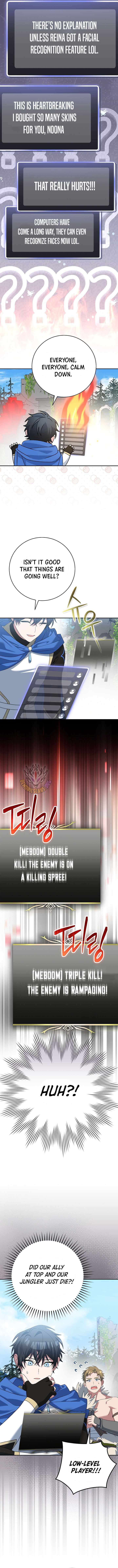 Genius Archer’s Streaming Chapter 107 page 15