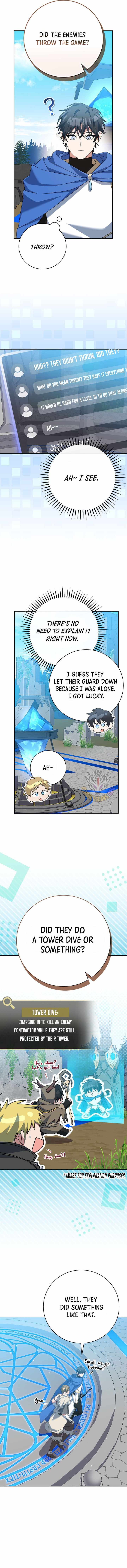 Genius Archer’s Streaming Chapter 107 page 6