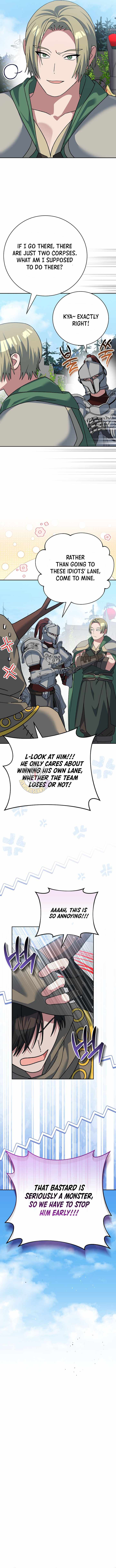Genius Archer’s Streaming Chapter 107 page 12