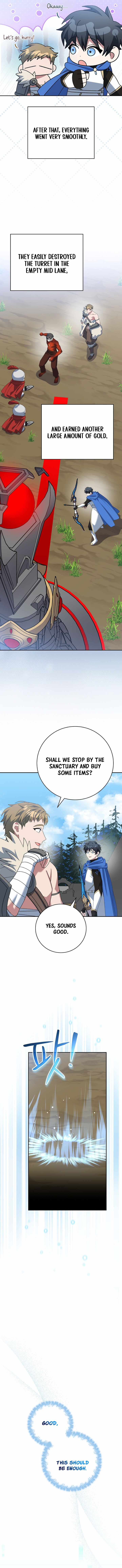 Genius Archer’s Streaming Chapter 109 page 6