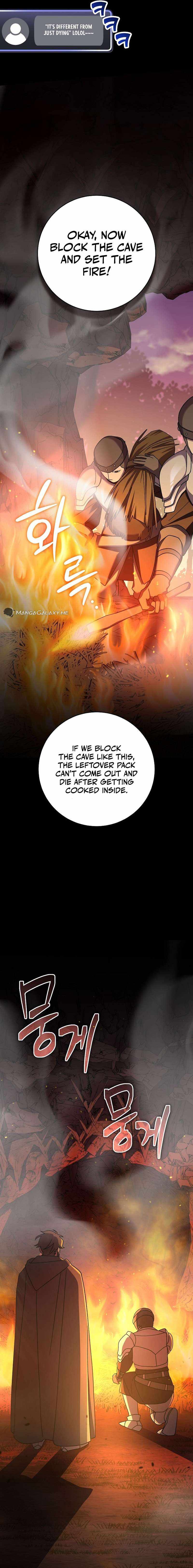 Genius Archer’s Streaming Chapter 11 page 3