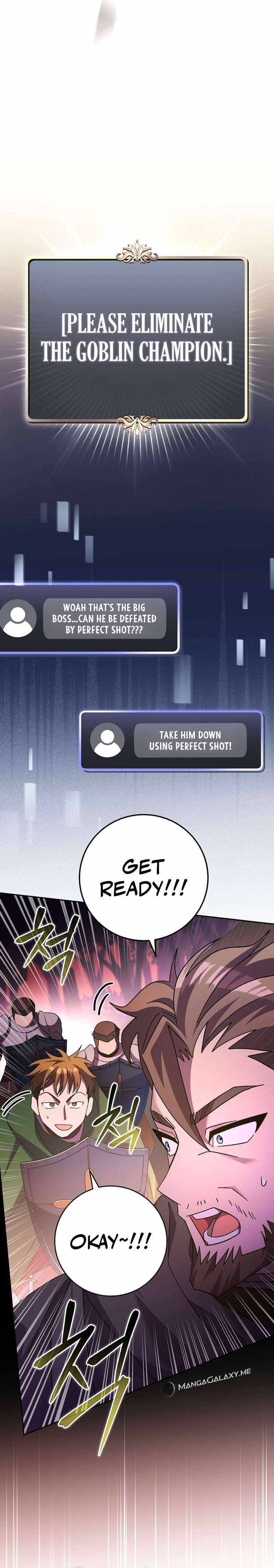 Genius Archer’s Streaming Chapter 11 page 6