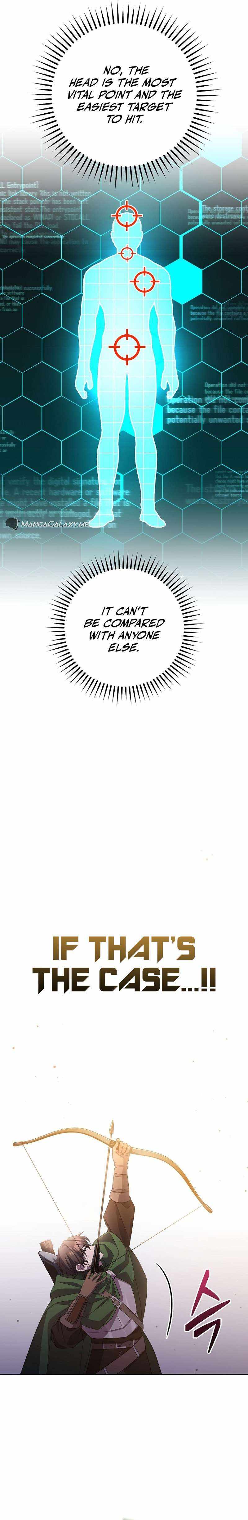 Genius Archer’s Streaming Chapter 11 page 10