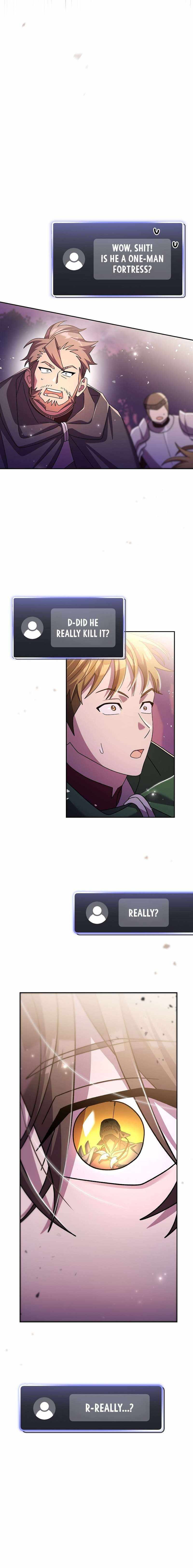Genius Archer’s Streaming Chapter 11 page 14