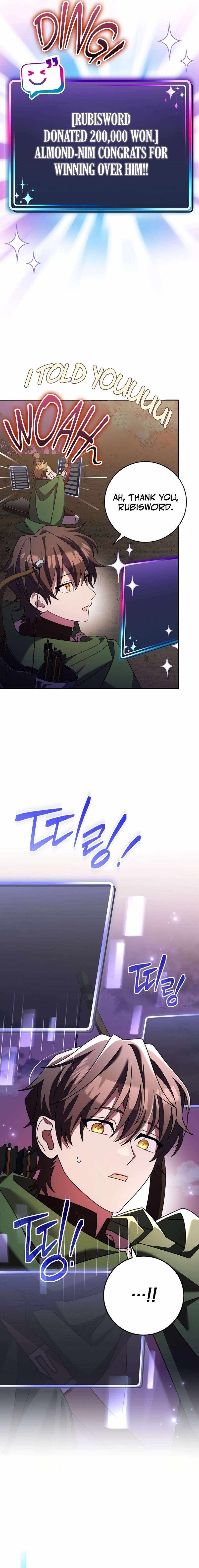 Genius Archer’s Streaming Chapter 11 page 18