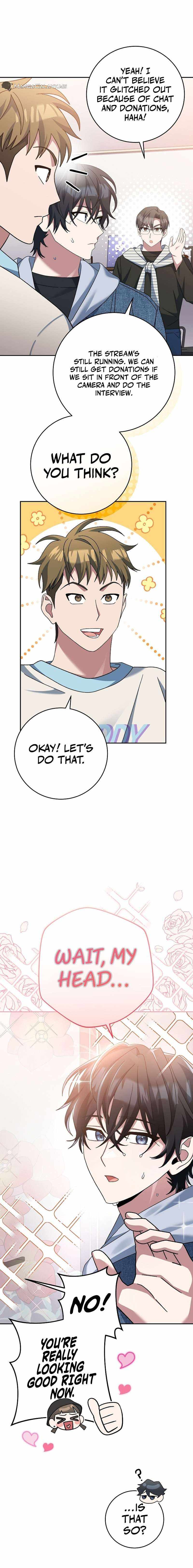 Genius Archer’s Streaming Chapter 11 page 22