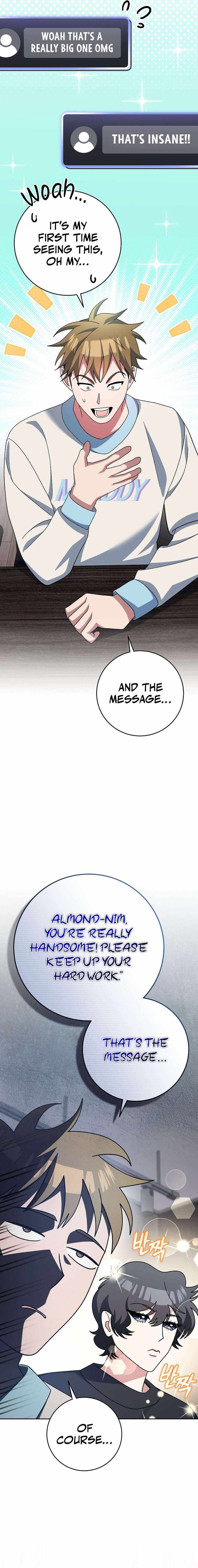 Genius Archer’s Streaming Chapter 11 page 28