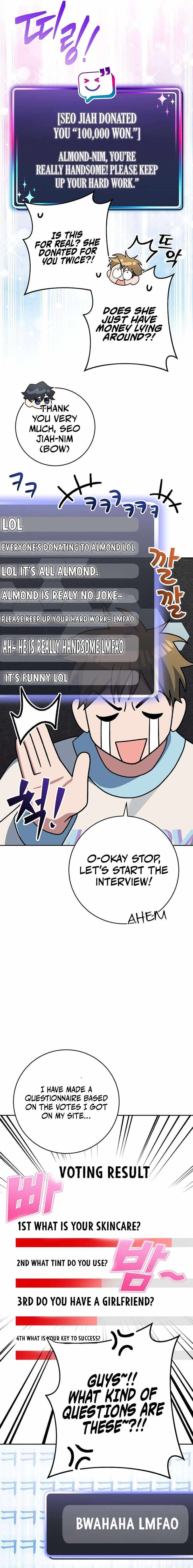 Genius Archer’s Streaming Chapter 11 page 29