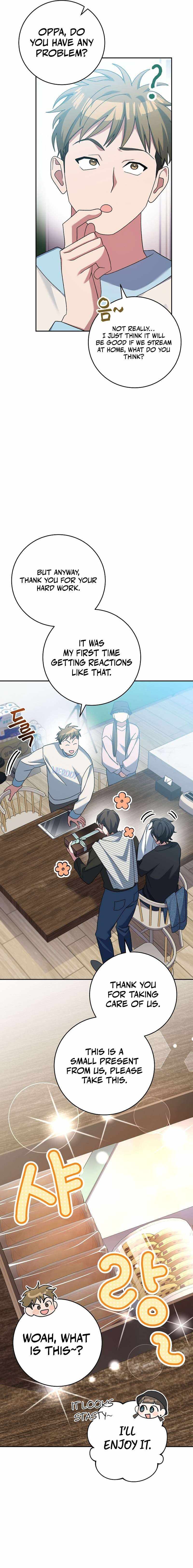 Genius Archer’s Streaming Chapter 11 page 34