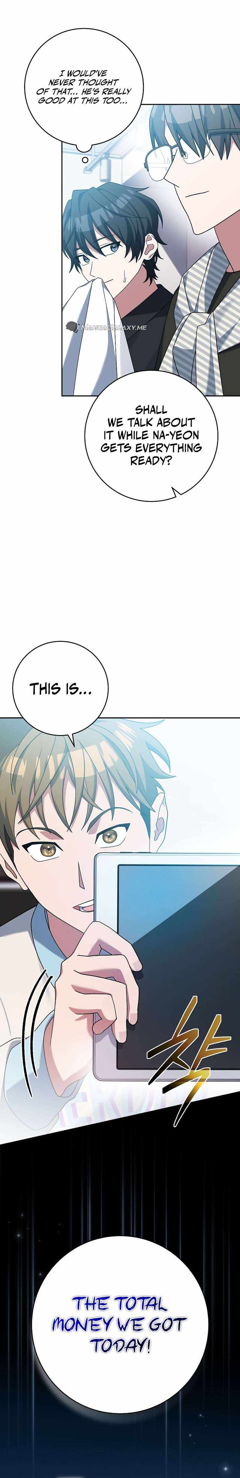 Genius Archer’s Streaming Chapter 11 page 35