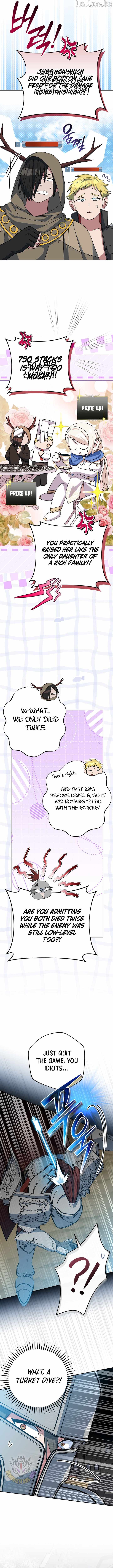 Genius Archer’s Streaming Chapter 110 page 3