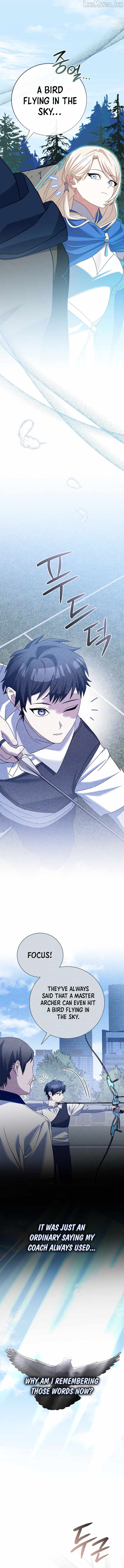 Genius Archer’s Streaming Chapter 110 page 10