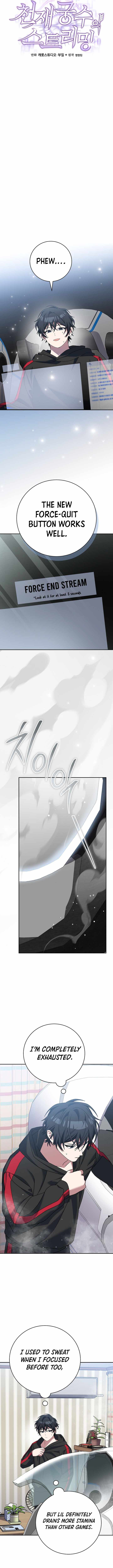 Genius Archer’s Streaming Chapter 111 page 10