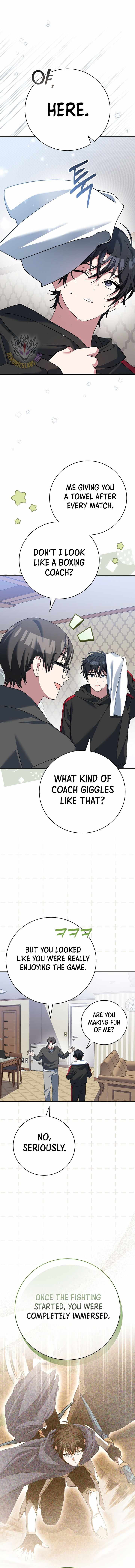 Genius Archer’s Streaming Chapter 111 page 11