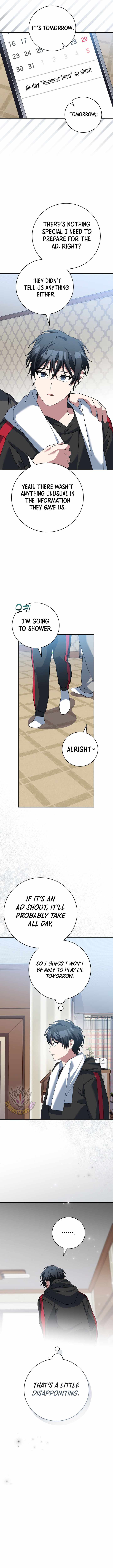 Genius Archer’s Streaming Chapter 111 page 13