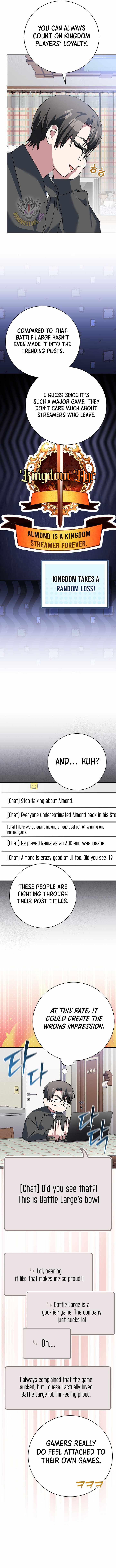 Genius Archer’s Streaming Chapter 111 page 15
