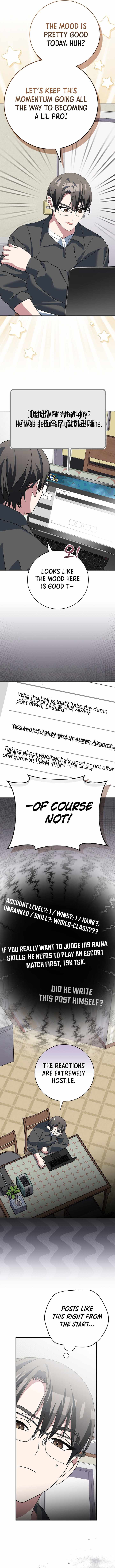 Genius Archer’s Streaming Chapter 111 page 16