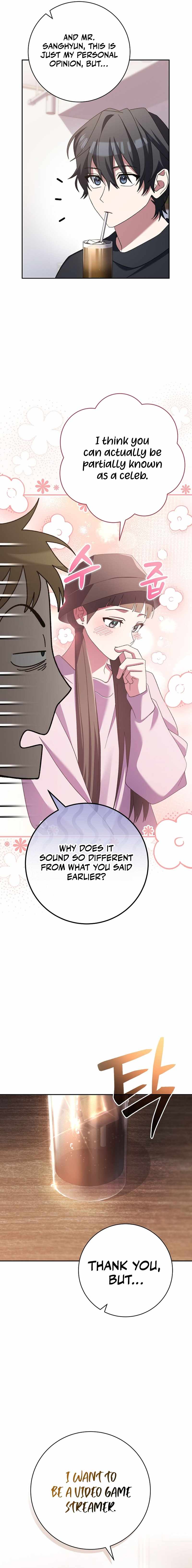 Genius Archer’s Streaming Chapter 12 page 8