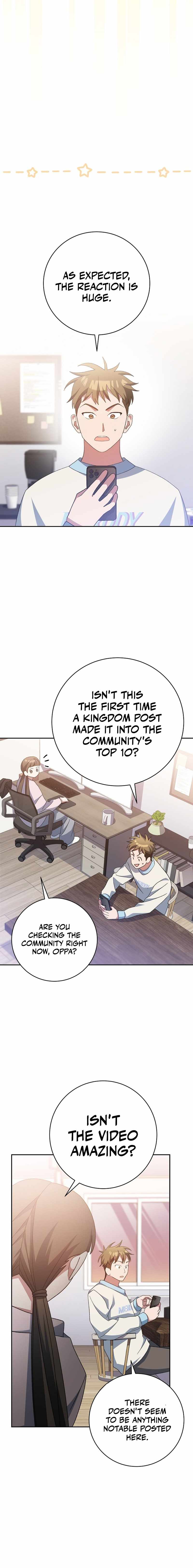 Genius Archer’s Streaming Chapter 12 page 25