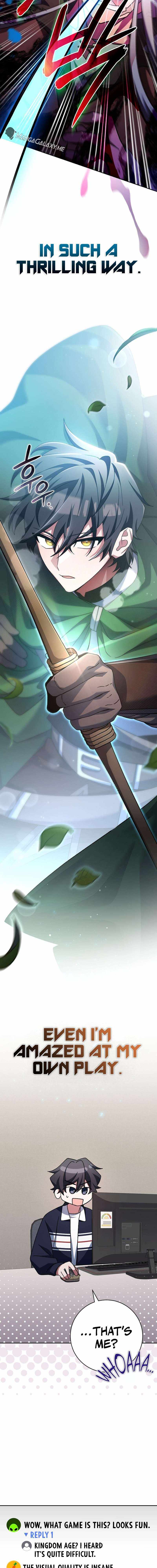 Genius Archer’s Streaming Chapter 13 page 10