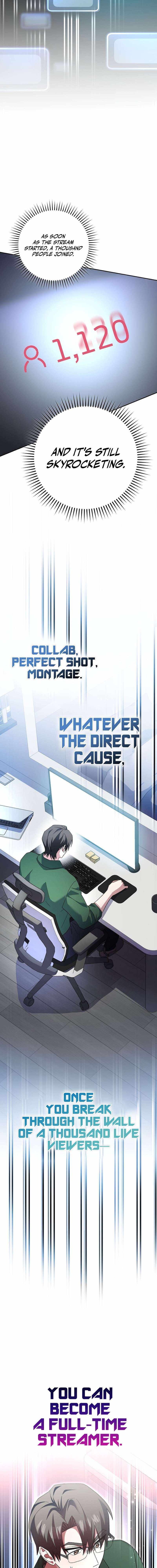 Genius Archer’s Streaming Chapter 14 page 2