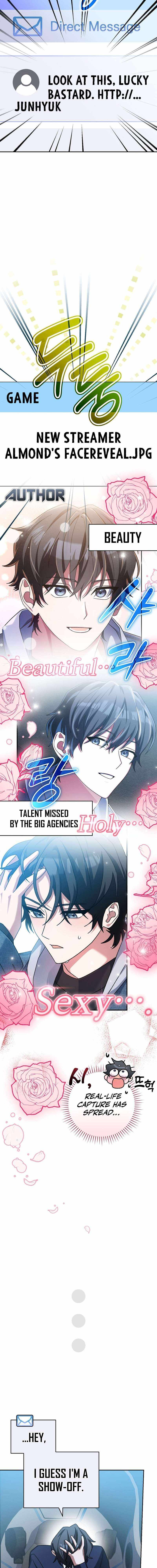 Genius Archer’s Streaming Chapter 14 page 6
