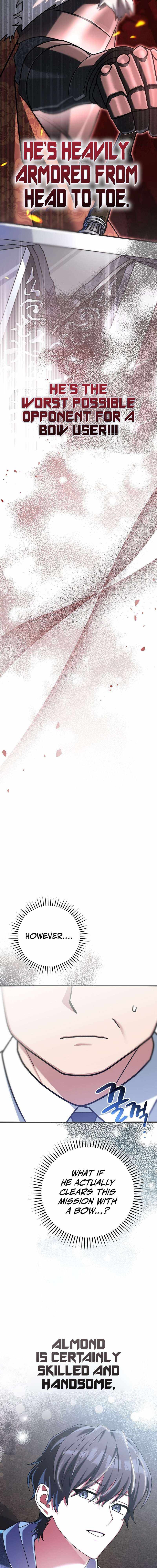 Genius Archer’s Streaming Chapter 14 page 16