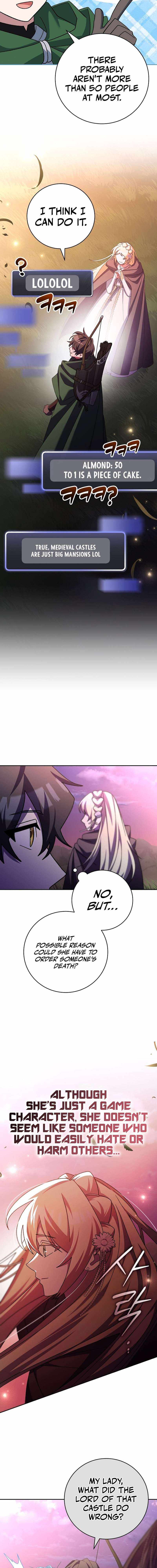 Genius Archer’s Streaming Chapter 14 page 19