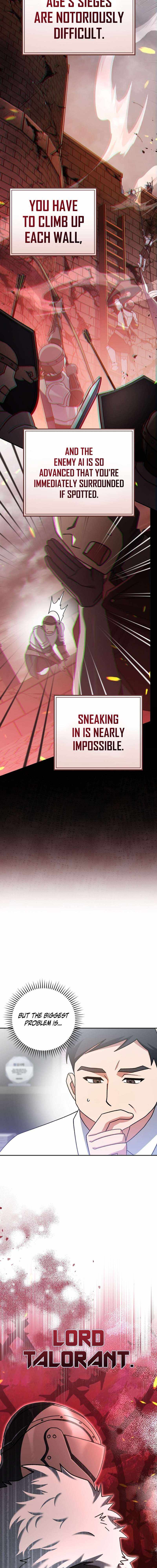 Genius Archer’s Streaming Chapter 14 page 15