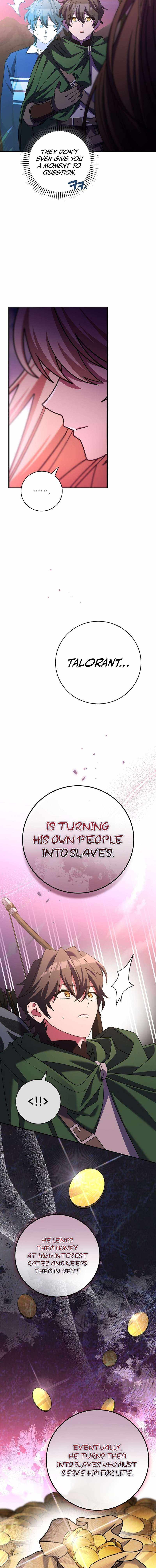 Genius Archer’s Streaming Chapter 14 page 20