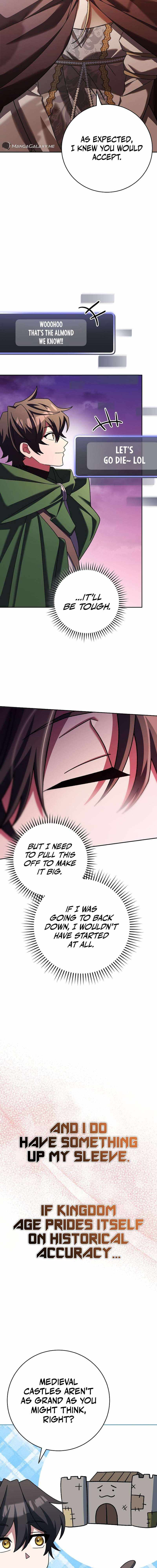 Genius Archer’s Streaming Chapter 14 page 18