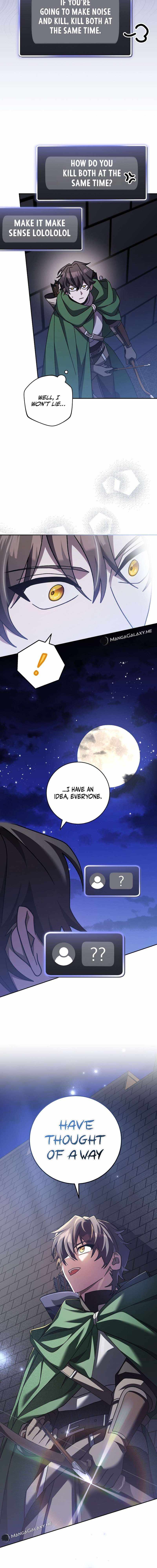 Genius Archer’s Streaming Chapter 14 page 28