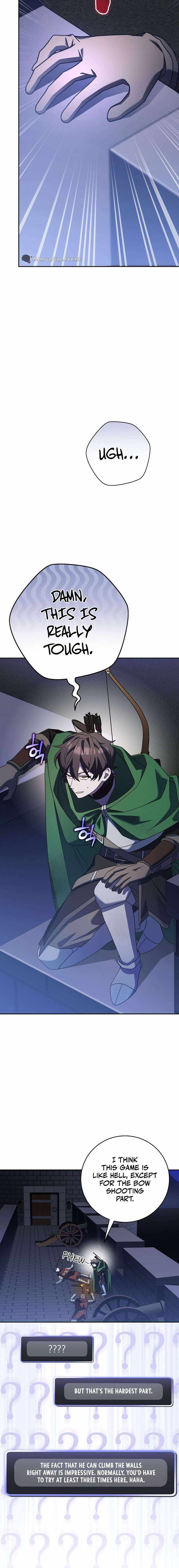 Genius Archer’s Streaming Chapter 15 page 12