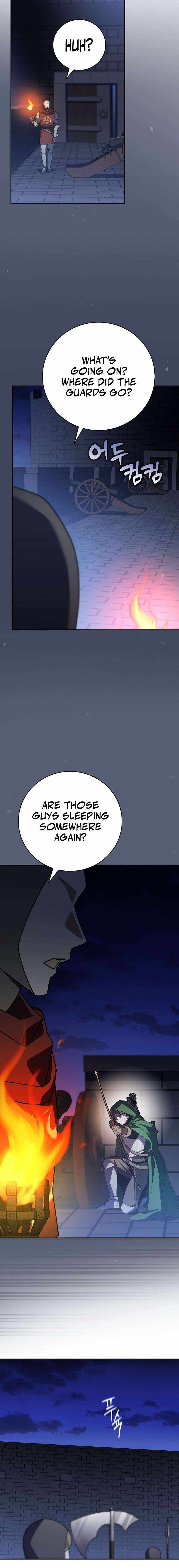 Genius Archer’s Streaming Chapter 15 page 14