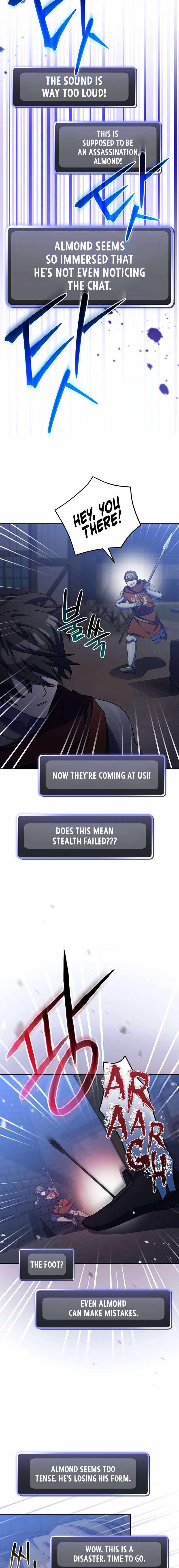 Genius Archer’s Streaming Chapter 15 page 22