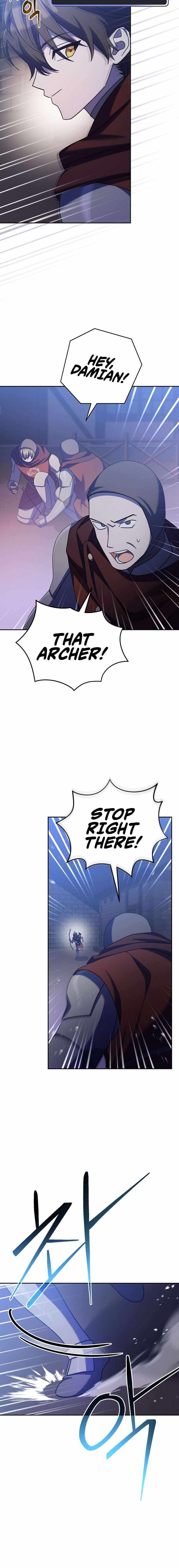 Genius Archer’s Streaming Chapter 15 page 23