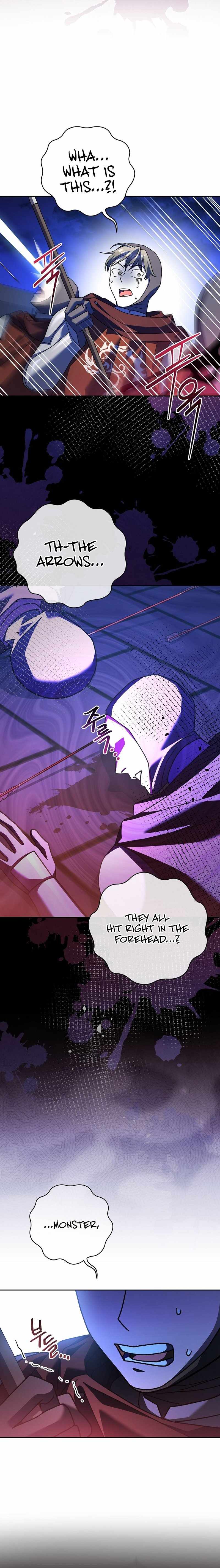 Genius Archer’s Streaming Chapter 16 page 4