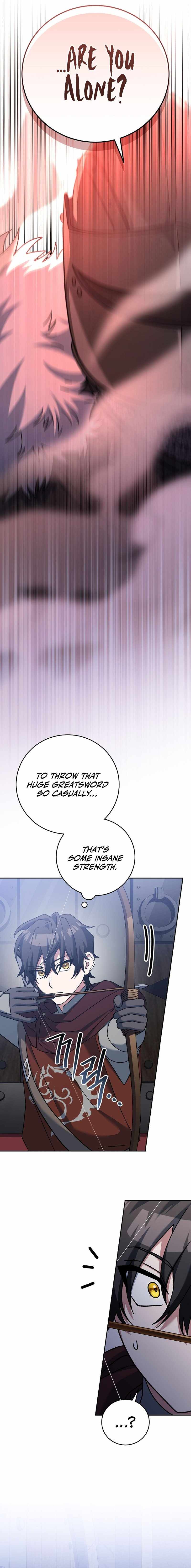 Genius Archer’s Streaming Chapter 16 page 15