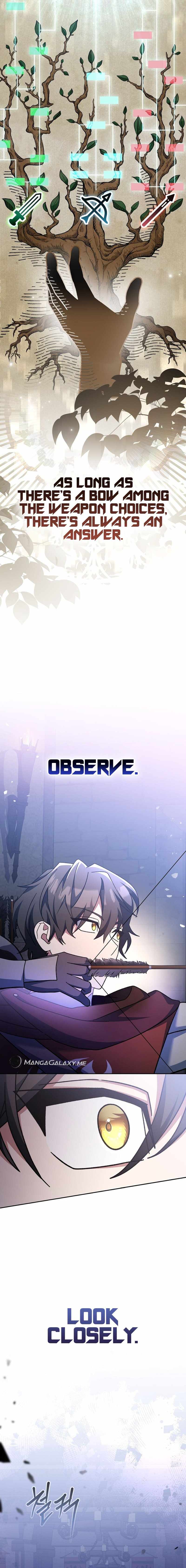 Genius Archer’s Streaming Chapter 16 page 20