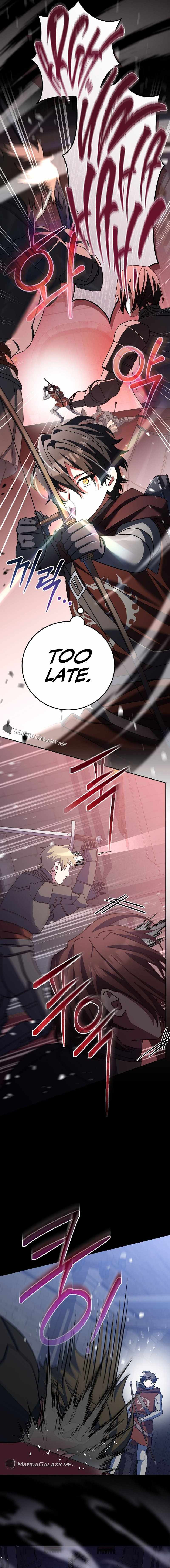 Genius Archer’s Streaming Chapter 16 page 27