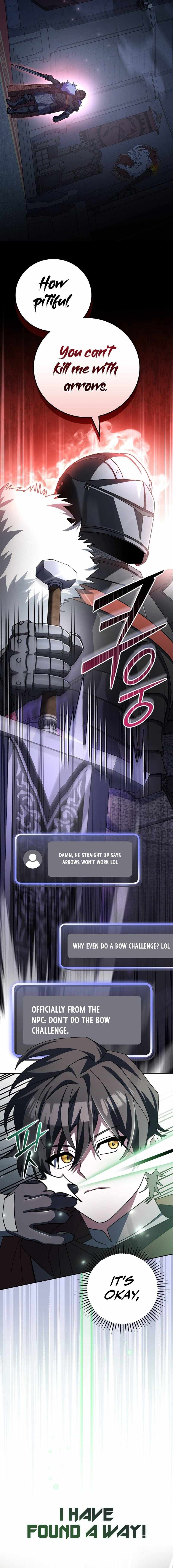 Genius Archer’s Streaming Chapter 17 page 2