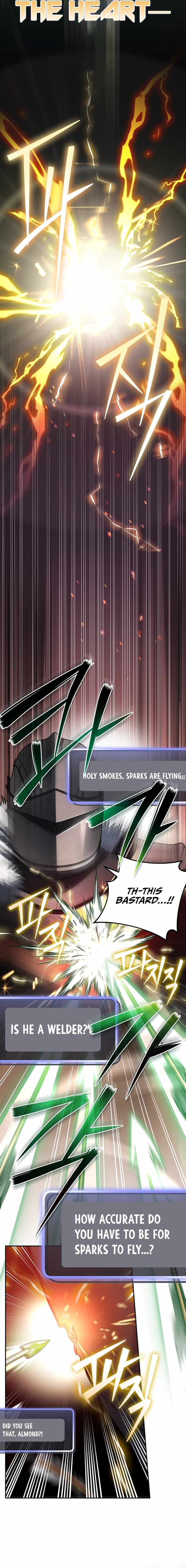 Genius Archer’s Streaming Chapter 17 page 6