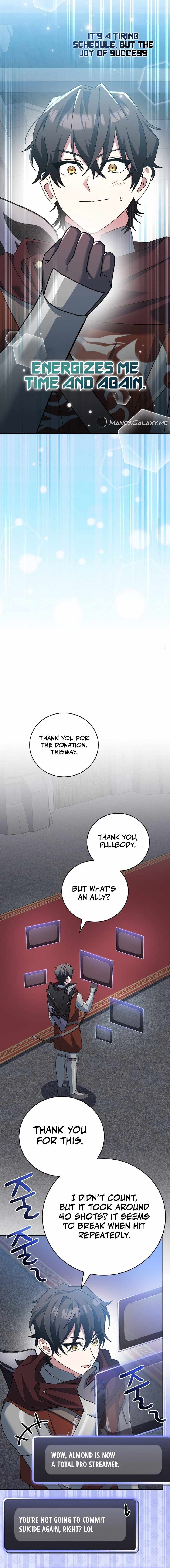 Genius Archer’s Streaming Chapter 17 page 12