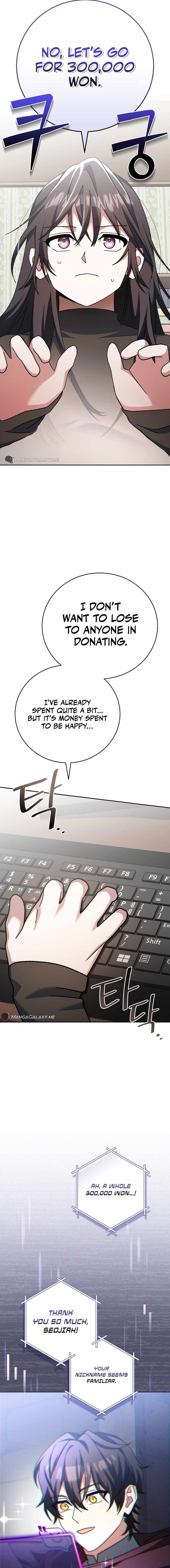 Genius Archer’s Streaming Chapter 17 page 23