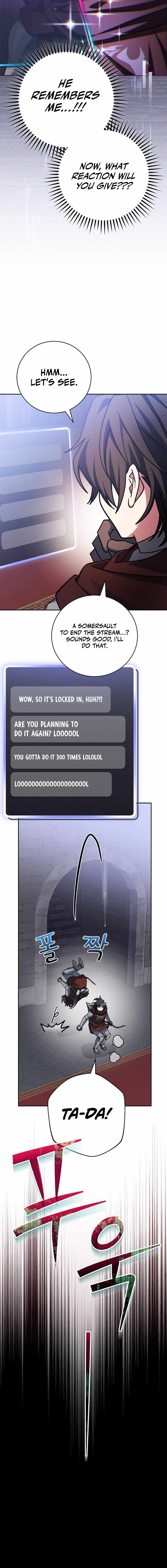 Genius Archer’s Streaming Chapter 17 page 24