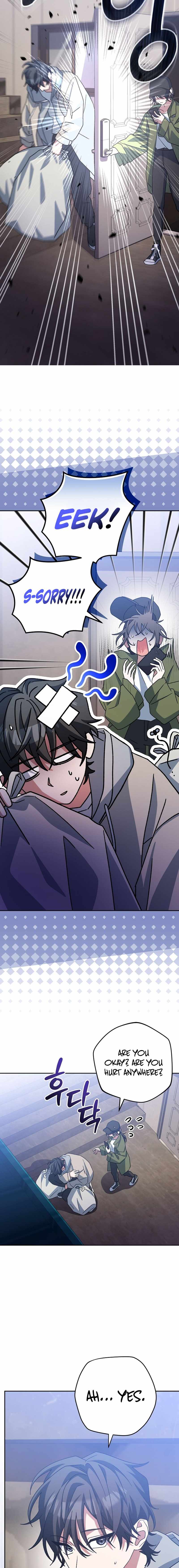 Genius Archer’s Streaming Chapter 18 page 6