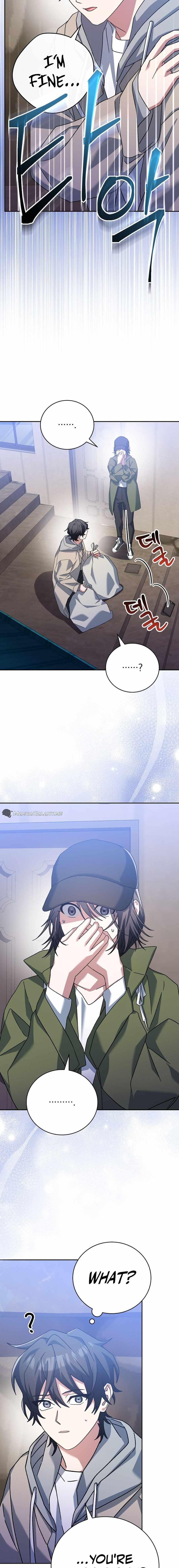 Genius Archer’s Streaming Chapter 18 page 7