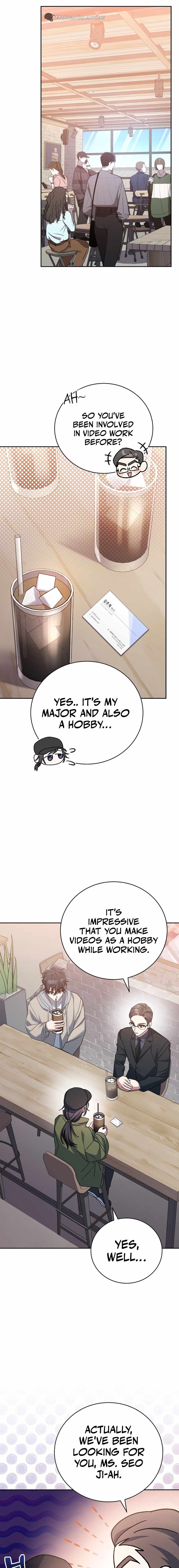 Genius Archer’s Streaming Chapter 18 page 15