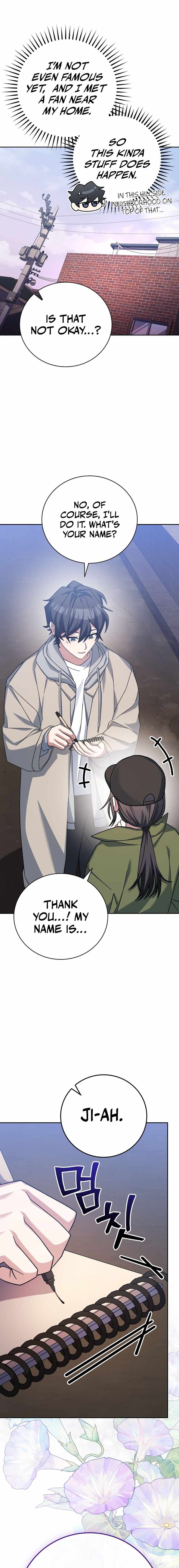 Genius Archer’s Streaming Chapter 18 page 13
